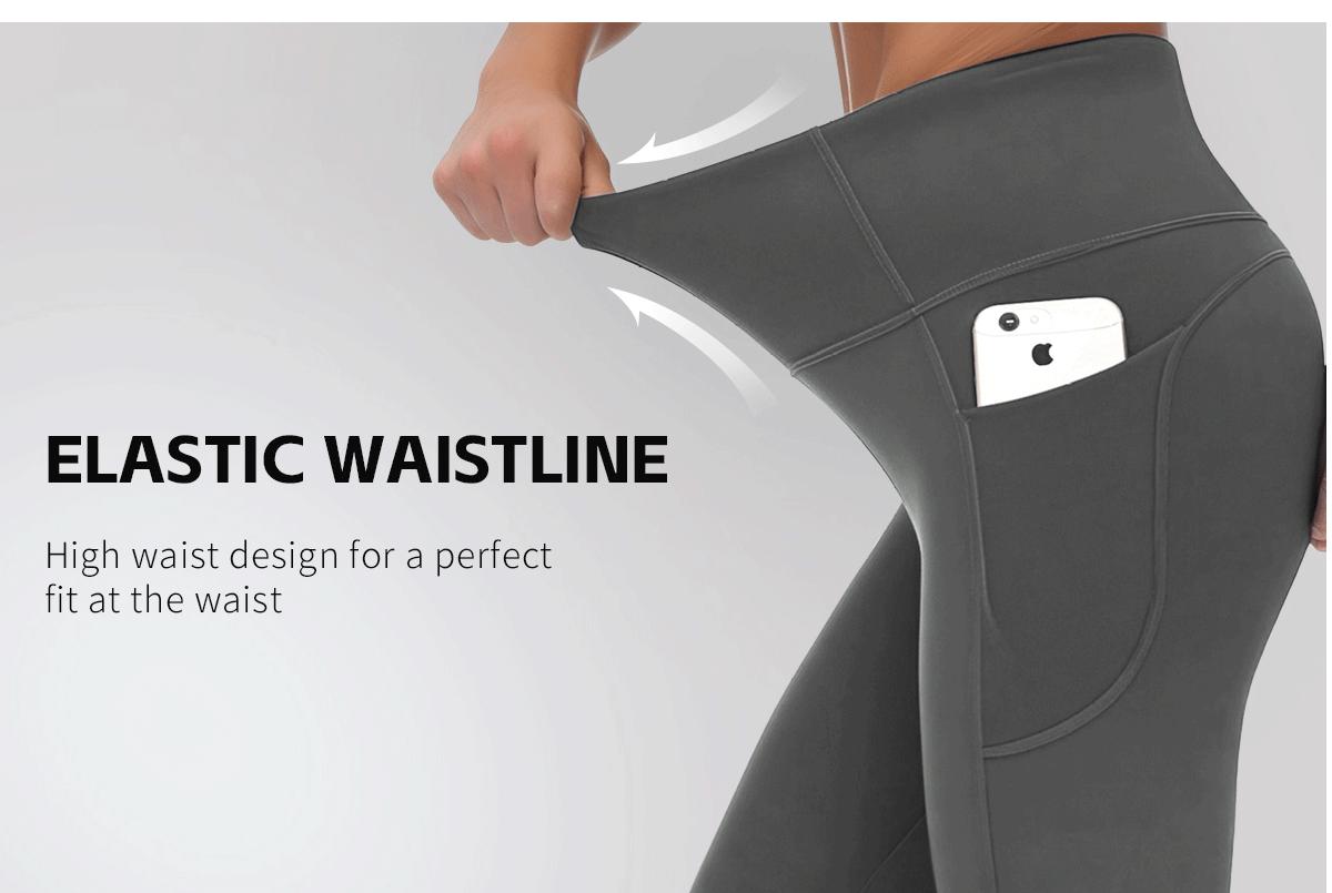 5-piece plus size 4′′ high-waist sports yoga shorts, spring and summer five-point cycling pants, casual shorts, comfortable and breathable