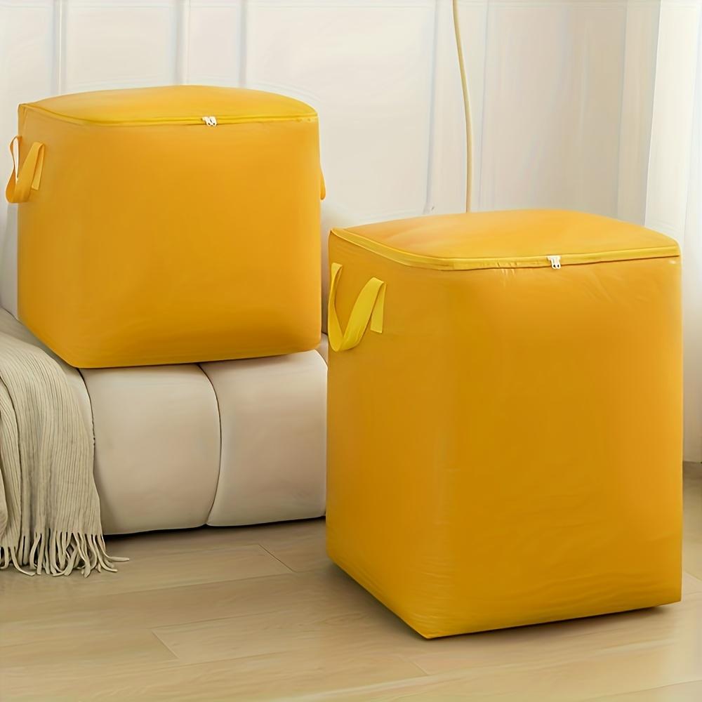 Large-capacity 240-liter thickened moving bag with reinforced handle, heavy-duty waterproof storage and finishing bag, Multipurpose Storage Bag, Travel Storage, foldable and portable design, multiple sizes available, Heavy Duty Storage Bags