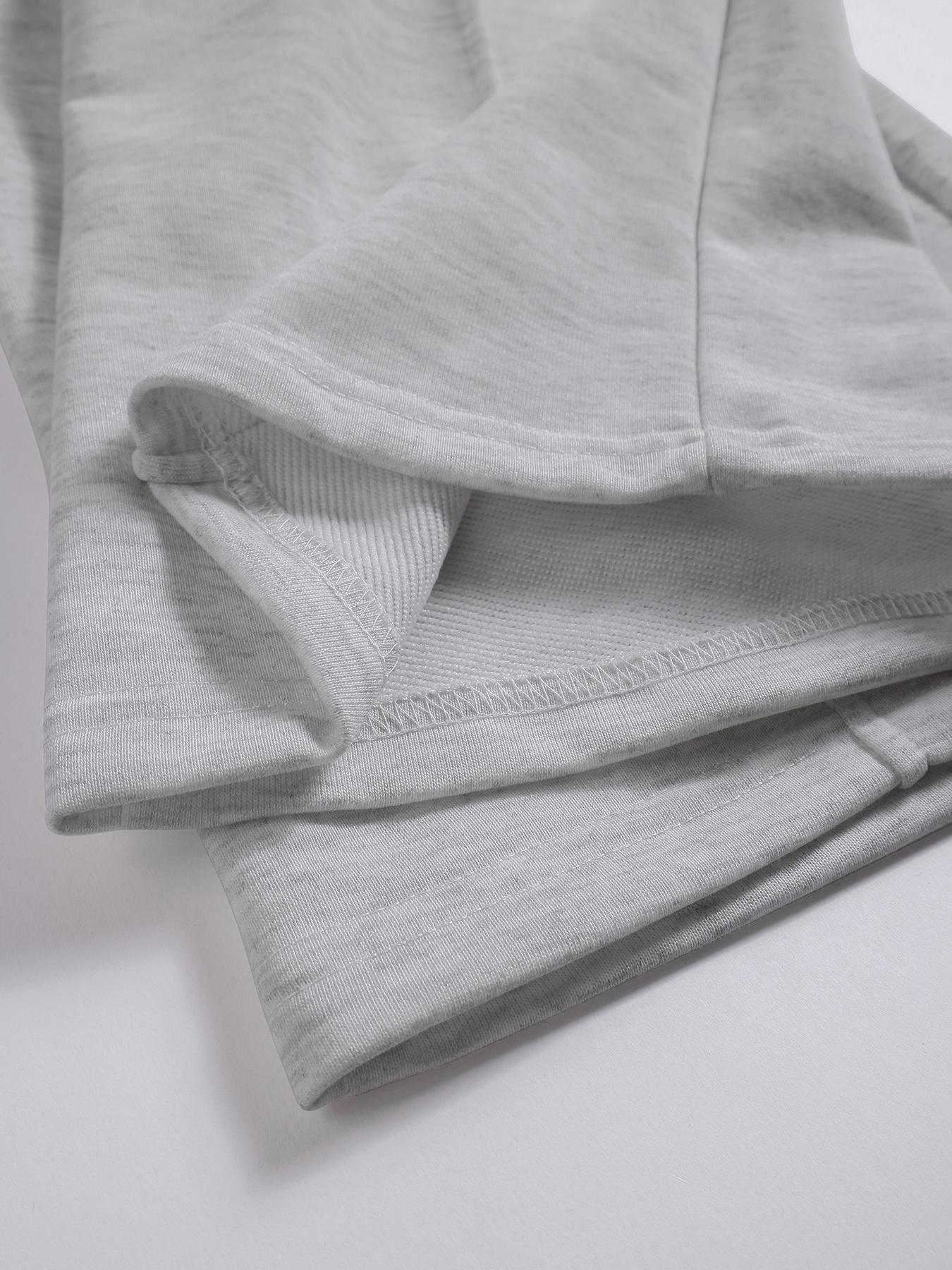 Women's Cross Waist Sporty Pants, Loose Fit Autumn Winter Sweatpants, Casual High-Waisted Long Leggings for Ladies, Athleisure Style Bottoms