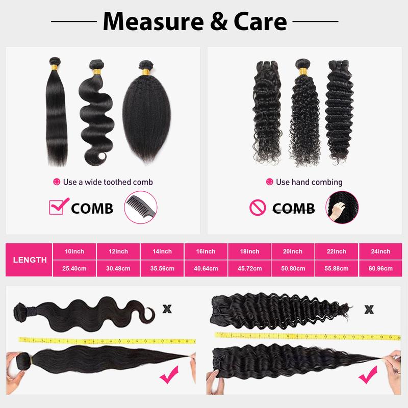 [Hot] Ishow 30 inches Brazilian Body Wave Virgin Hair Bundles 100% Raw Human Hair Straight Hair Bundles for Sew in Quick Weave Hair Extensions