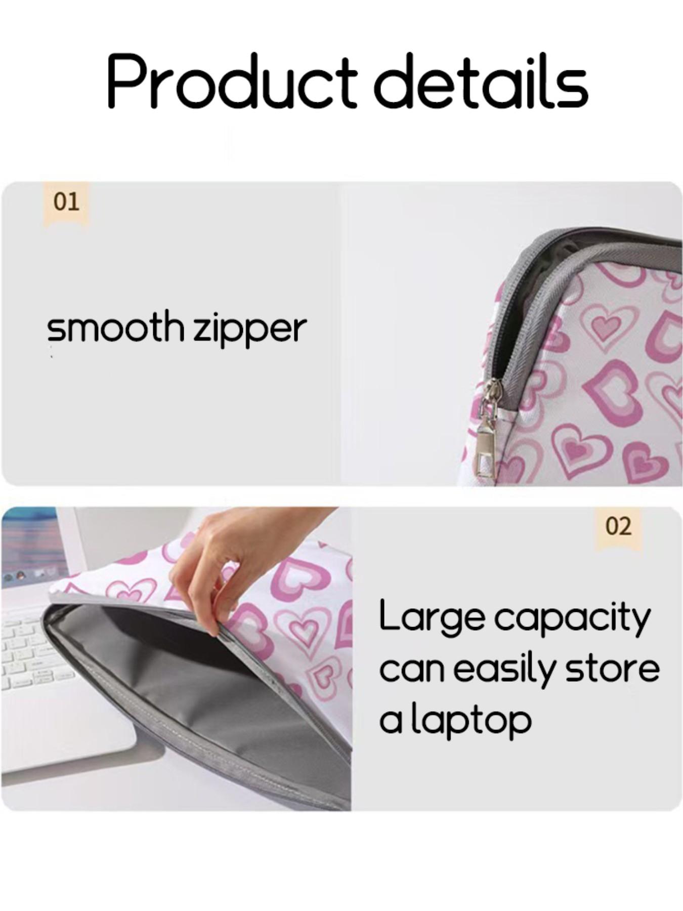 Cyberpunk Mechanical Laptop Bag, Large Capacity Ultra-Light Durable Design, 15 Inch Laptop Case for Travel and Daily Use