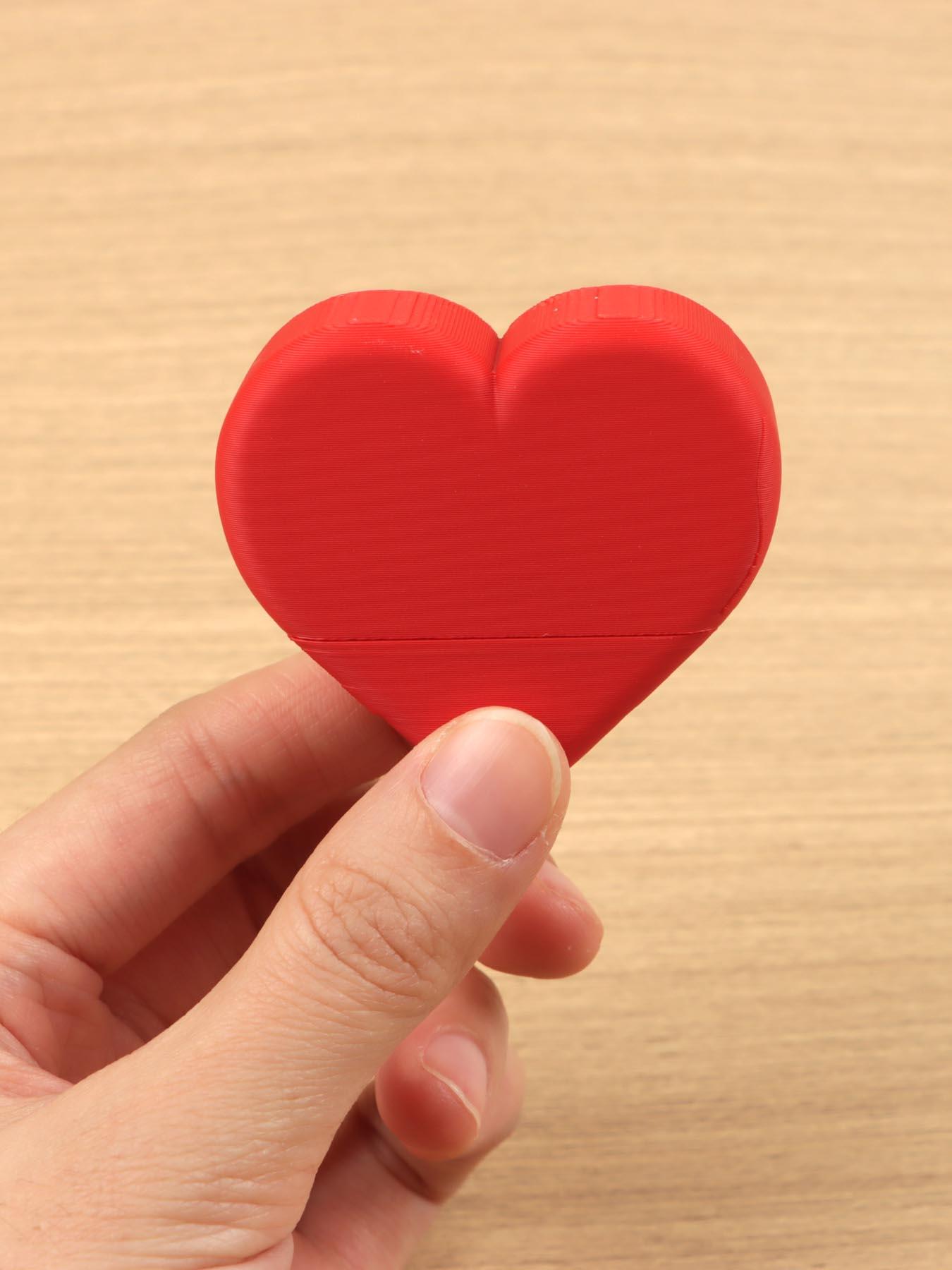 1pc Red Love Heart Surprise Gift, Valentines Day Surprise Box, Funny Gag Gifts, Humor Gift, Gifts for Lover, Valentine'S Day Gifts for Men and Women, Party Favors