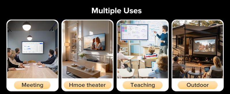 llano S850 Upgraded Type-C Wireless HDMI Transmitter and Receiver, 50M, Ultra 4K Decode Input 1080P@60Hz Output, Plug&Play 5G+2.4G and Audio for Phone/Tablet/Laptop/PC to Monitor/Projector/TV Box llano S850 Upgraded Type-C Wireless HDMI Transmitter and Receiver, 50M, Ultra 4K Decode Input 1080P@60Hz Output, Plug&Play 5G+2.4G and Audio for Phone/Tablet/Laptop/PC to Monitor/Projector/TV Box