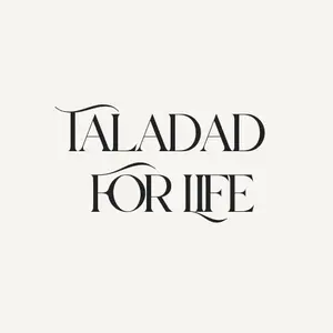 Taladad For Life shop logo
