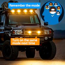 Nilight 2PCS 42W LED Pods Light 3Inch Cubes Amber White Strobe 6 Modes Memory Function Off-Road Truck Car ATV SUV Cabin Boat with 16AWG Wiring Harness Kit-2 Leads dealsforyoudays Nilight 2PCS 42W LED Pods Light 3Inch Cubes Amber White Strobe 6 Modes Memory Function Off-Road Truck Car ATV SUV Cabin Boat with 16AWG Wiring Harness Kit-2 Leads dealsforyoudays