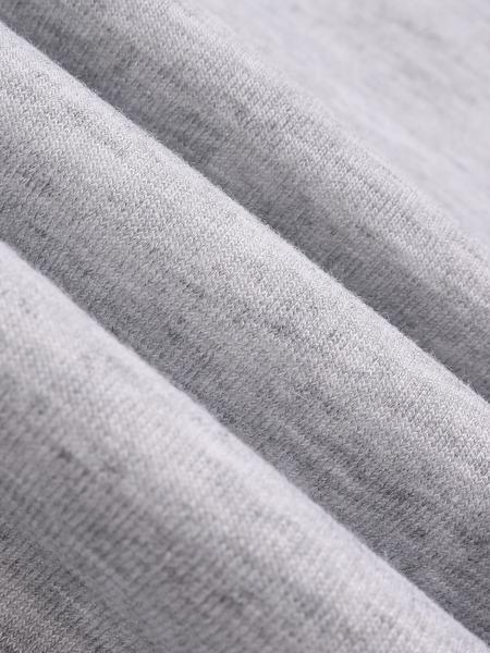 Women's Autumn Winter Fleece-Lined Side Pocket Sweatpants, Loose Fit Casual Fashion Straight Leg Long Pants for Daily Wear