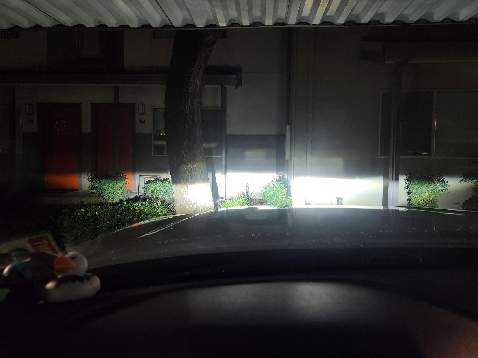 AUTOONE 9005/HB3 9006 H11 Bulbs Headlight Lights, 60W Super Bright 6000K Cool White, 1:1 Design, Plug and Play, LED Car Lights, Bulbs Kit, E3 Series Pack of 2