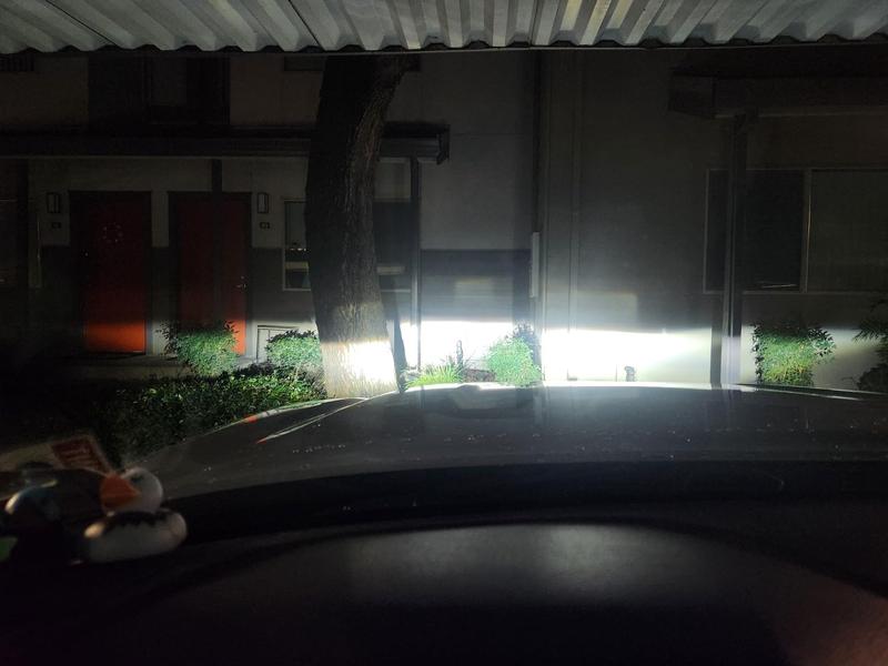 AUTOONE 9005/HB3 9006 H11 Bulbs Headlight Lights, 60W Super Bright 6000K Cool White, 1:1 Design, Plug and Play, LED Car Lights, Bulbs Kit, E3 Series Pack of 2 AUTOONE 9005/HB3 9006 H11 Bulbs Headlight Lights, 60W Super Bright 6000K Cool White, 1:1 Design, Plug and Play, LED Car Lights, Bulbs Kit, E3 Series Pack of 2