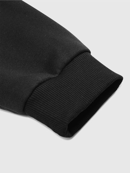 Solo Leveling Anime Hoodie Unisex, Vintage Print, Oversized Washed Design, Casual Fitted Woven Fabric, Fall & Winter Fashion Gift