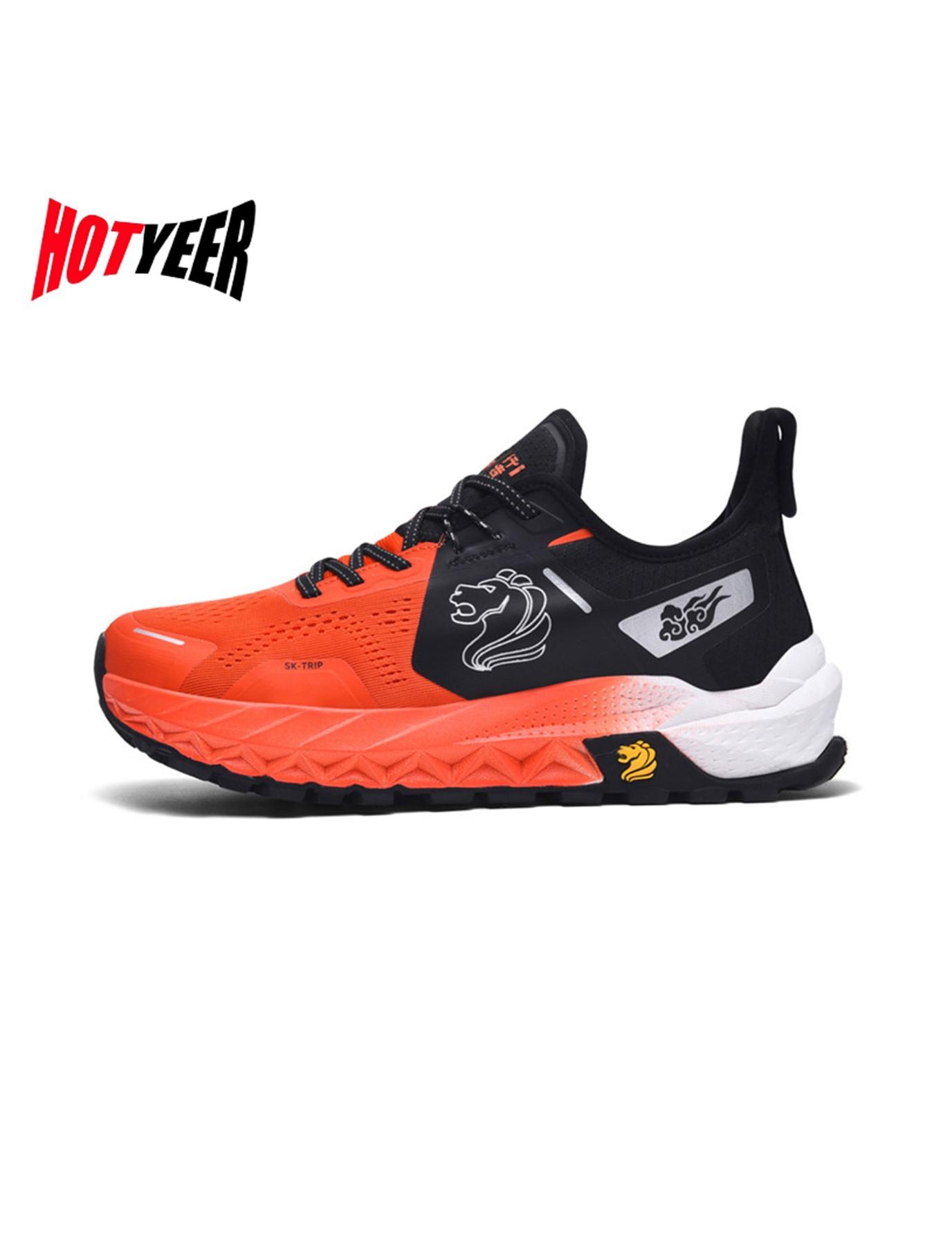 HOTYEER Wide-Head Barefoot Minimalist Shoes for Women Men | Zero Drop Wide Width Durable Slip-On Sneakers | Comfort Lightweight Casual Athletic Footwear | Hiking Wide-Fit Footwear Wide Foot Pads, Suitable for Everyday Wear | ALL Seasons As Gift