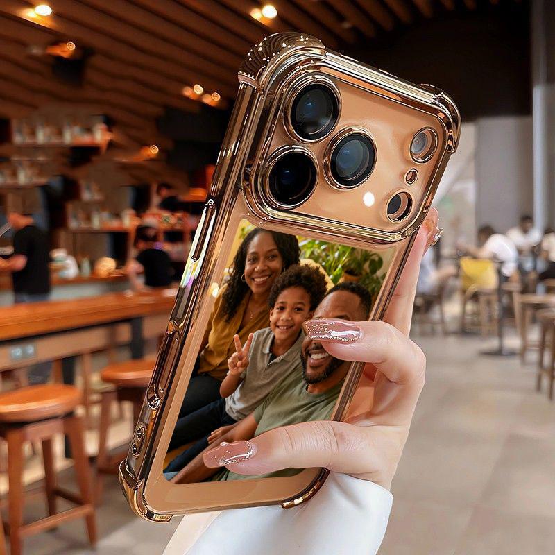 Custom Photo Phone Case – Please Send Image After Purchase.Phone Case - DIY Life Moments Photo Customized Shockproof Case for Iphone 17 16 15 14 13 12 11 Pro Max Xs Max X XR 17 AIR Phone Back Cover