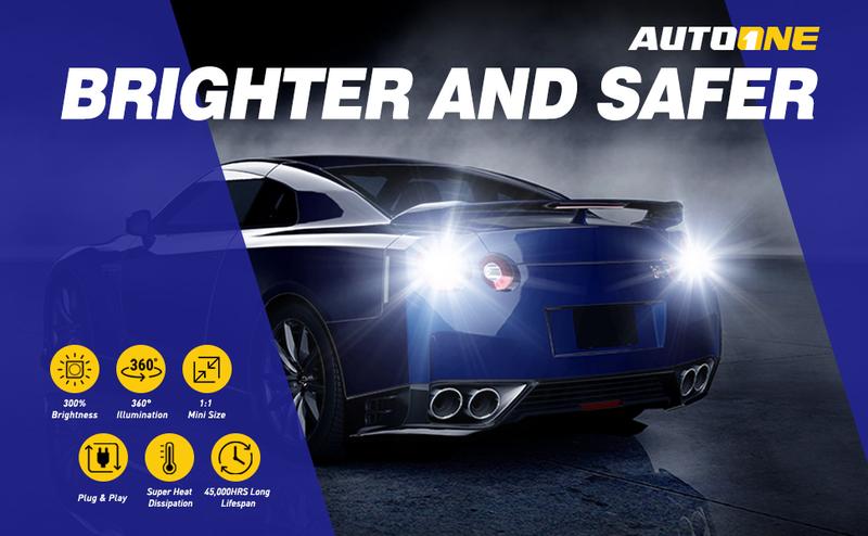 7440 7443 LED Bulb for Reverse Light 6000K White, AUTOONE 2800LM 300% Brighter 7441 7444 T20 W21W LED for Backup Light, Tail Light, Brake Light, Turn Signal Light, Parking Light, DRL, Pack of 2 7440 7443 LED Bulb for Reverse Light 6000K White, AUTOONE 2800LM 300% Brighter 7441 7444 T20 W21W LED for Backup Light, Tail Light, Brake Light, Turn Signal Light, Parking Light, DRL, Pack of 2