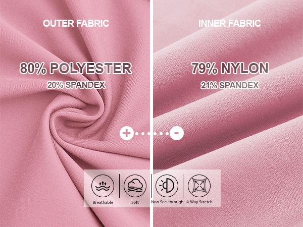 Dlooda Womens Skort Tennis Skirt with Pocket Shorts Mini Golf Skirts High Waisted Athletic Skorts Summer Workout