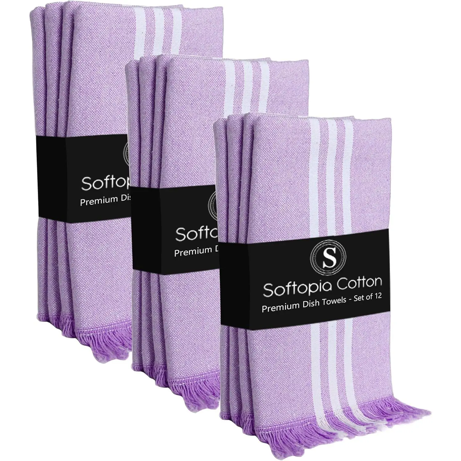 Stripe - Lavender