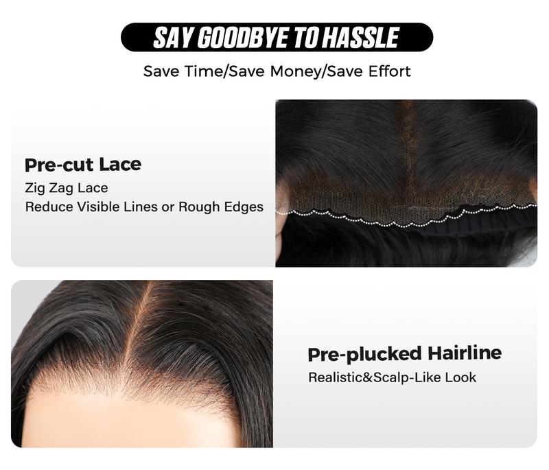 OQ Hair 360 Kinky Straight Wear Go Wig Drawstring Flexible Fit Lace Frontal Wig Glueless Human Hair Wigs Preplucked Hairline With Bleached Tiny Knots Invisi Fit Strap Wear Go Glueless 360 Wigs OQ Hair 360 Kinky Straight Wear Go Wig Drawstring Flexible Fit Lace Frontal Wig Glueless Human Hair Wigs Preplucked Hairline With Bleached Tiny Knots Invisi Fit Strap Wear Go Glueless 360 Wigs