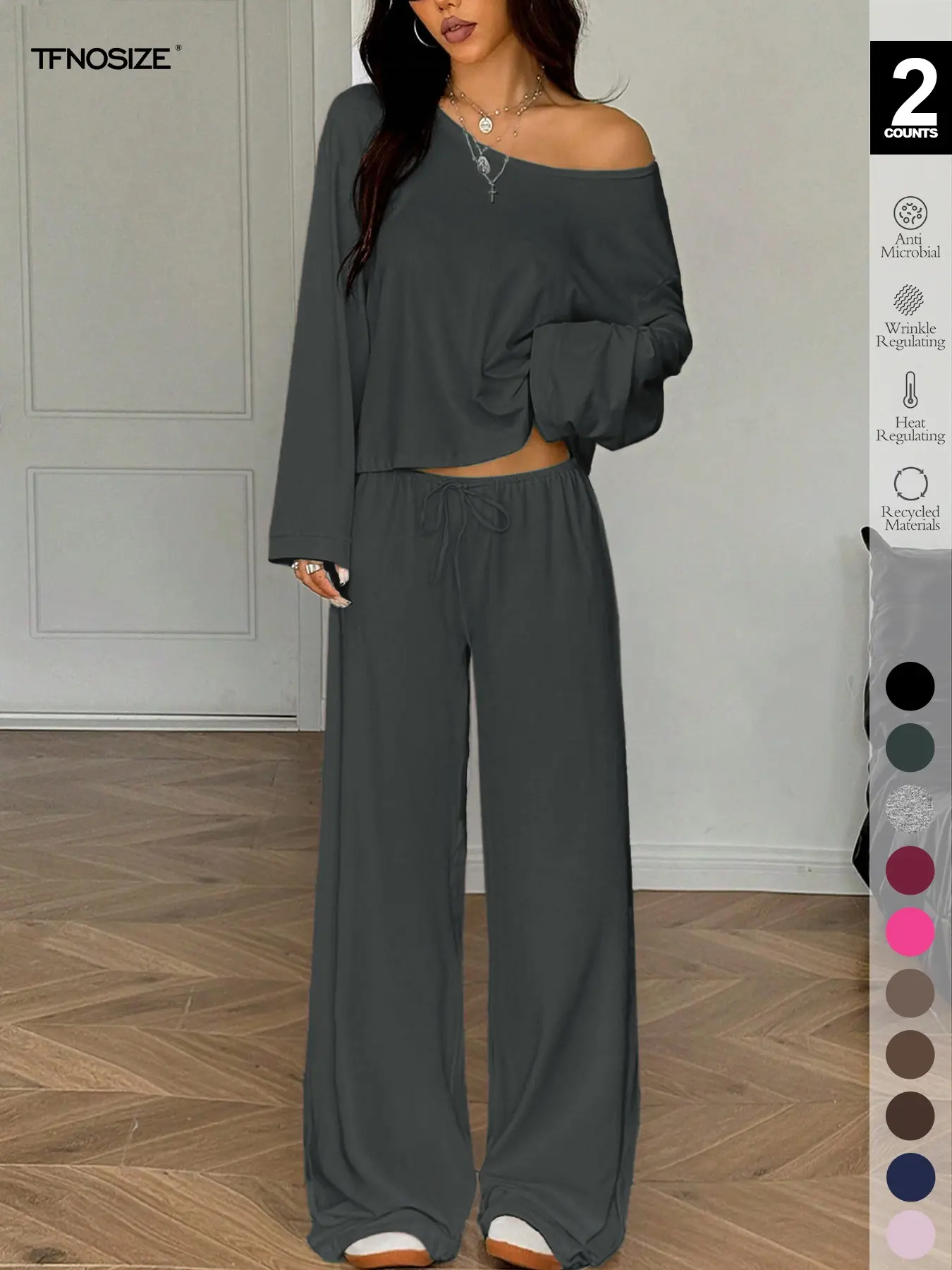 Dark gray