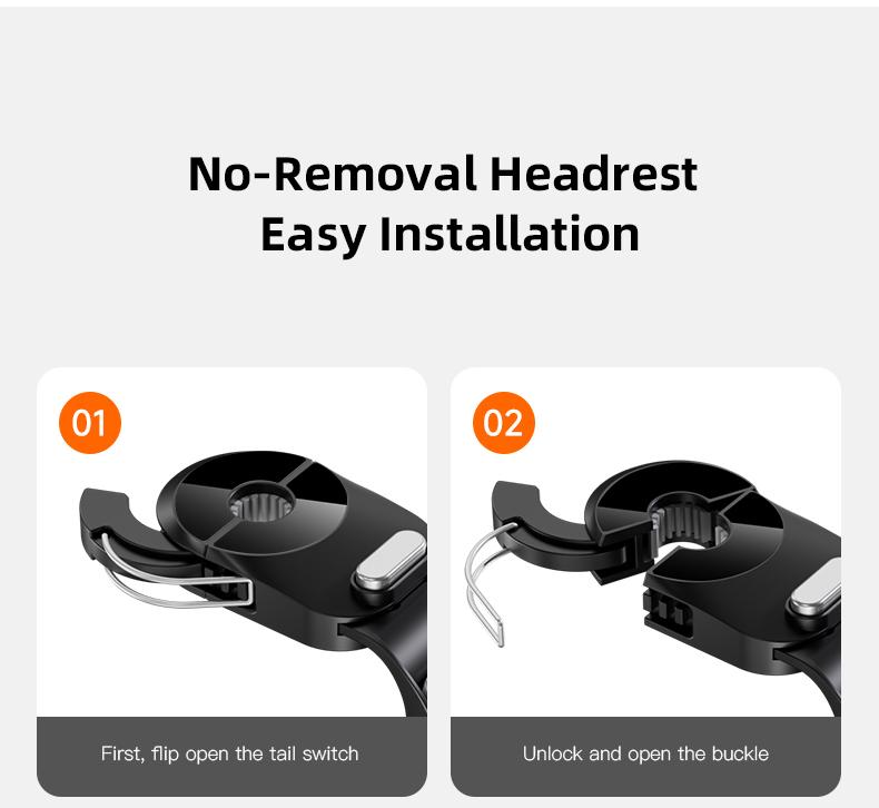 Car Seat Hook Stowing Tidying Phone Holder Hanging Hooks Car Interior Accessories For Acura ADX RDX ZDX Integra NSX MDX TLX CDX ILX RLX TL RL