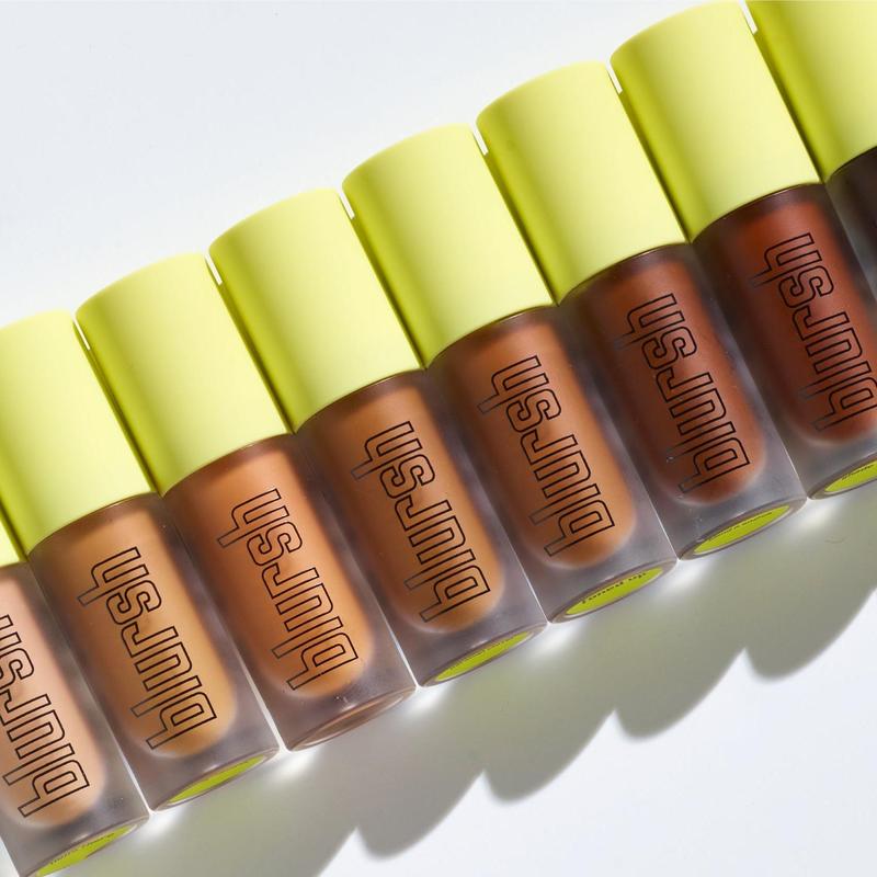 Blursh Bronzed Liquid Bronzer/Contour - Made By Mitchell