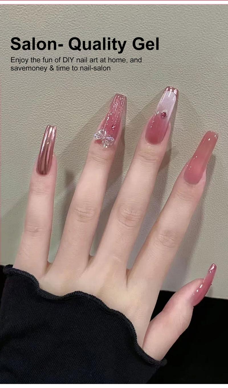 LIMEGIRL Gel Nail Polish Kit With UV Lamp 15 Color Semi Permanent Gel Nail Polish Kit With Frosted Top Paint Primer Nail Tool Set Nail  Polish Luminary Gel Nail Nail kit Nail Art Starter Kit for Beginners