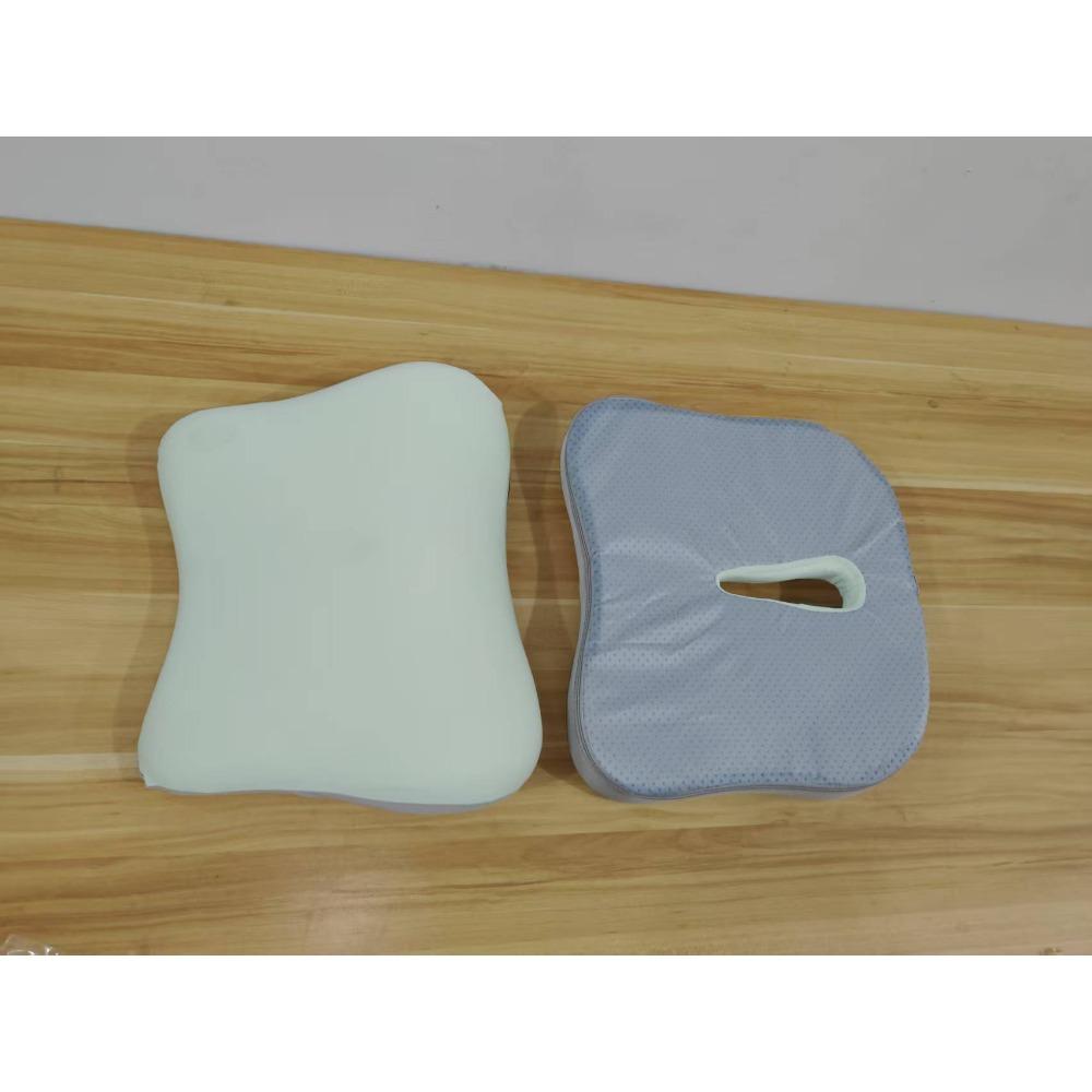 2pcs/1pc lumbar support cushion, 2026 upgraded version, ideal for long hours of sitting in the office, waist protection cushion for students, integrated waist support office cushion, back cushion, office chair cushion, computer chair cushion