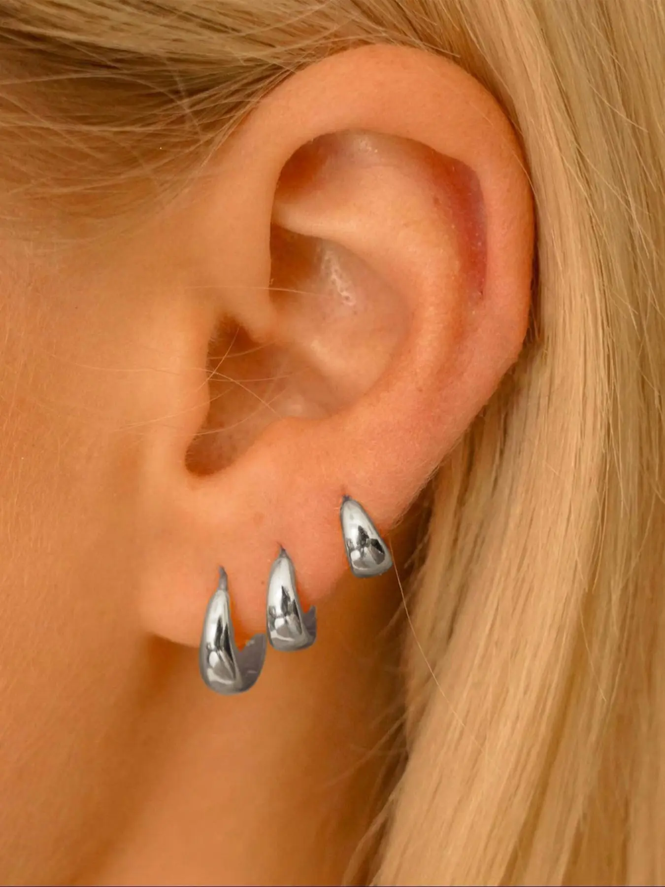 silver gray