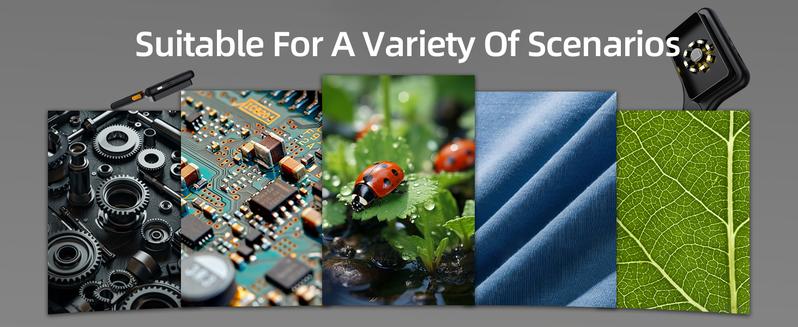 INSKAM 2025 Upgraded Children's and Adult Microscope - 3-inch IPS Screen, Handheld Pocket USB Microscope, 500x Handheld Coin Magnifier, 8 Adjustable LED Lights,200w Pixels, Rechargeable Battery, Compatible with Windows, Mac OS INSKAM 2025 Upgraded Children's and Adult Microscope - 3-inch IPS Screen, Handheld Pocket USB Microscope, 500x Handheld Coin Magnifier, 8 Adjustable LED Lights,200w Pixels, Rechargeable Battery, Compatible with Windows, Mac OS