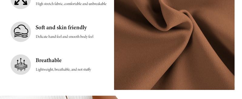 6/10 Pack Women's Seamless Bikini Cheeky Underwear V-Waist Hipster Soft Stretch Multi-Pack Basic Womenswear Minimalist Comfortable thong panties