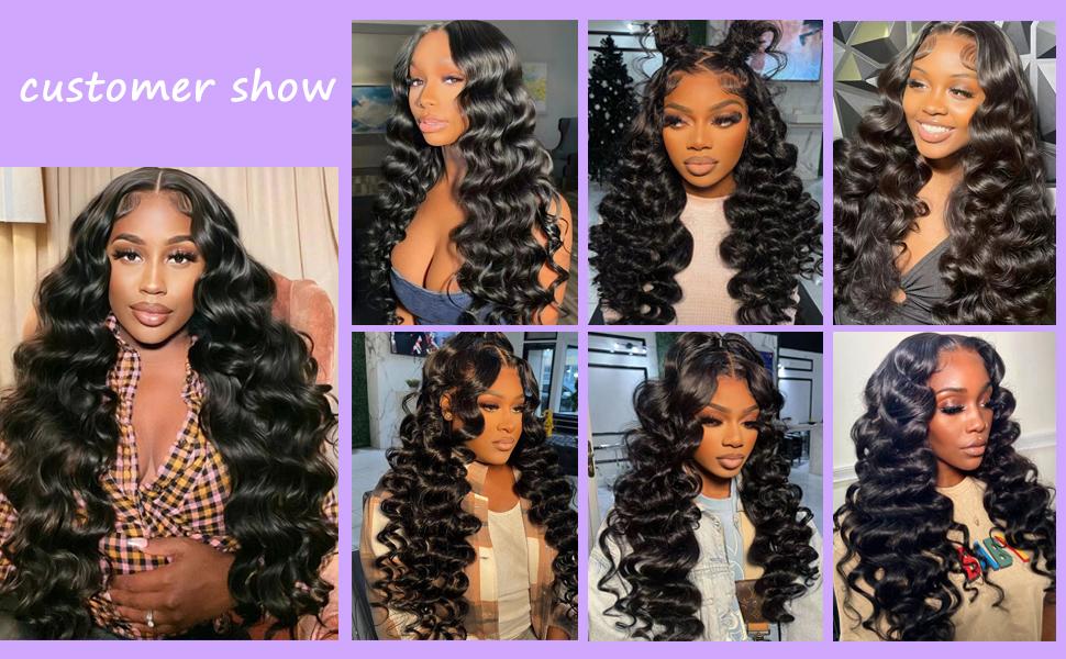 VIPbeauty Loose Wave Bundles Human Hair 1/3 Bundles 100% Unprocessed Brazilian Virgin Loose Wave Bundles Human Hair Loose Wave Bundles Loose Wave Bundles Hair Extensions for Black Women VIPbeauty Loose Wave Bundles Human Hair 1/3 Bundles 100% Unprocessed Brazilian Virgin Loose Wave Bundles Human Hair Loose Wave Bundles Loose Wave Bundles Hair Extensions for Black Women