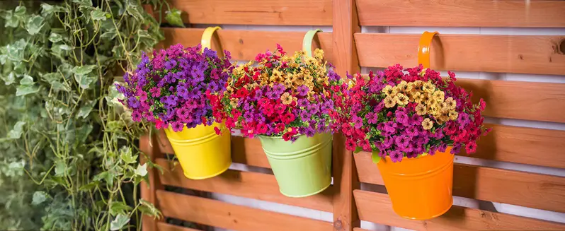 Product Introduction of Artificial Flower (24pcs/set), UV Resistant Colorful Fake Flower, Decorative Bouquet for Home Decor Garden Party Wedding Decor 13