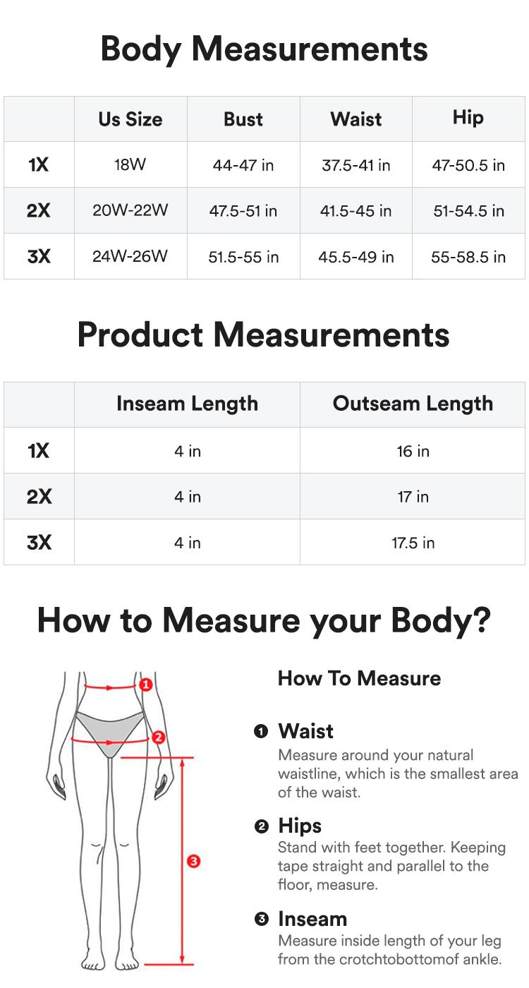 Halara Super High Waisted Back Pocket & Side Hidden Pocket 2-in-1 Yoga Plus Size Shorts 4''-Longer Length