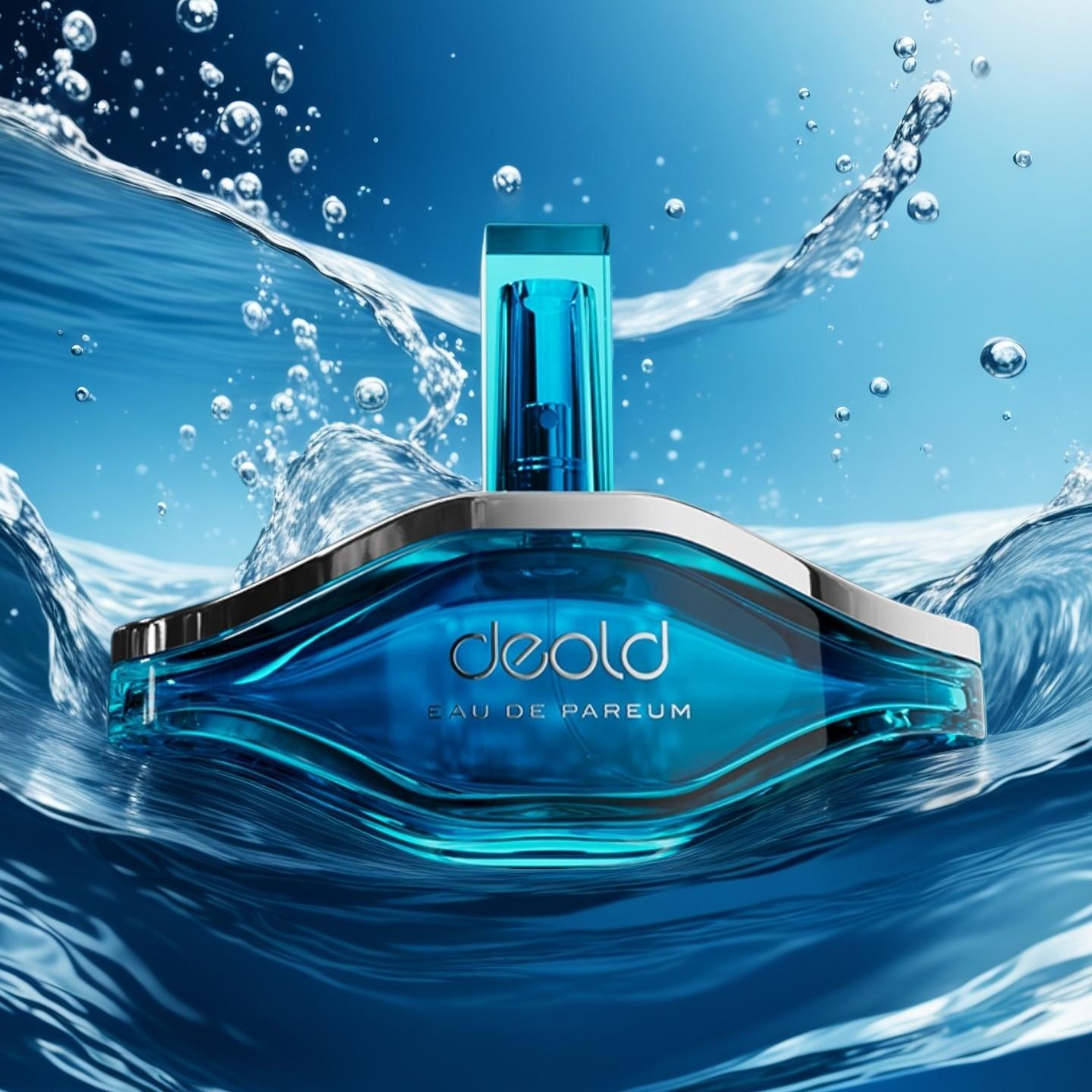 Deold Drift Coast Perfume, Citrus Fragrance Eau De Parfum, Bergamot ...