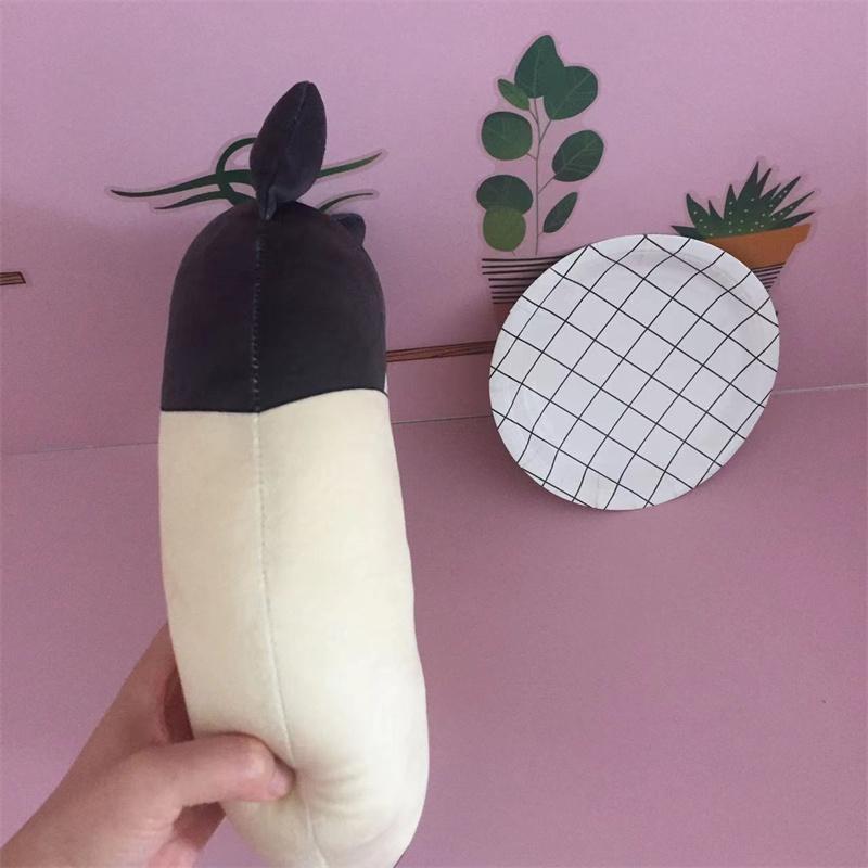 Bungou Stray Dogs Edogawa Rampo Cosplay Travel Neck Pillow Fyodor Dostoyevsky U-Shaped Plush Cushion Toy