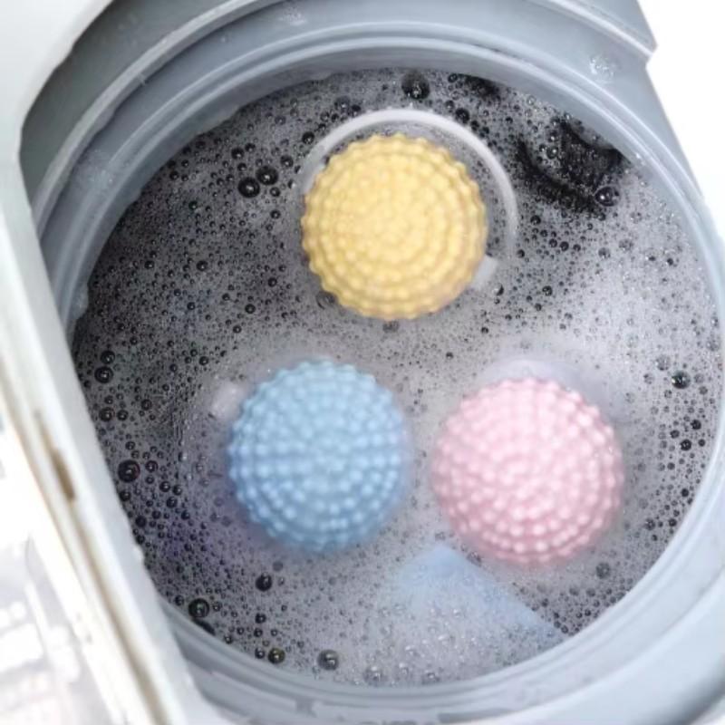 Washing Machine Filter Net, Laundry Guard Ball, Anti-Tangle Washing Bag, Hair Remover for Washer, Essential Laundry Tool