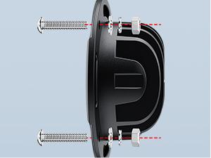 Nilight Flush Mount LED Light Pods 2PCS 5 Inch 36W Upgraded Spot Flood Combo Beam Round Driving Light Fog light LED Work Light Backup Light Bumper lights for Offroad 4x4 Truck SUV Car Accessories Autos dealsforyoudays Vehicle