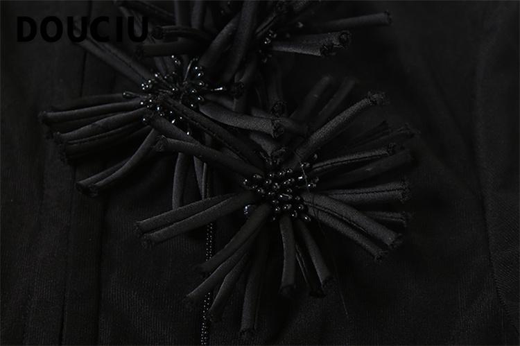 DOUCIU Summer Thin Cool Perspective Intellectual Elegant Versatile Street Chiffon Mesh Short-Sleeved Top T-Shirt