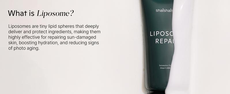 LIPOSOME REPAIR MILKY Cream, 72HR Intensive Hydration, Skin Barrier Repair with Urea 6%, Advanced Deep Penetration, Lightweight, Non-Greasy Formula for Oily & Combination Skin, 1.69 fl oz