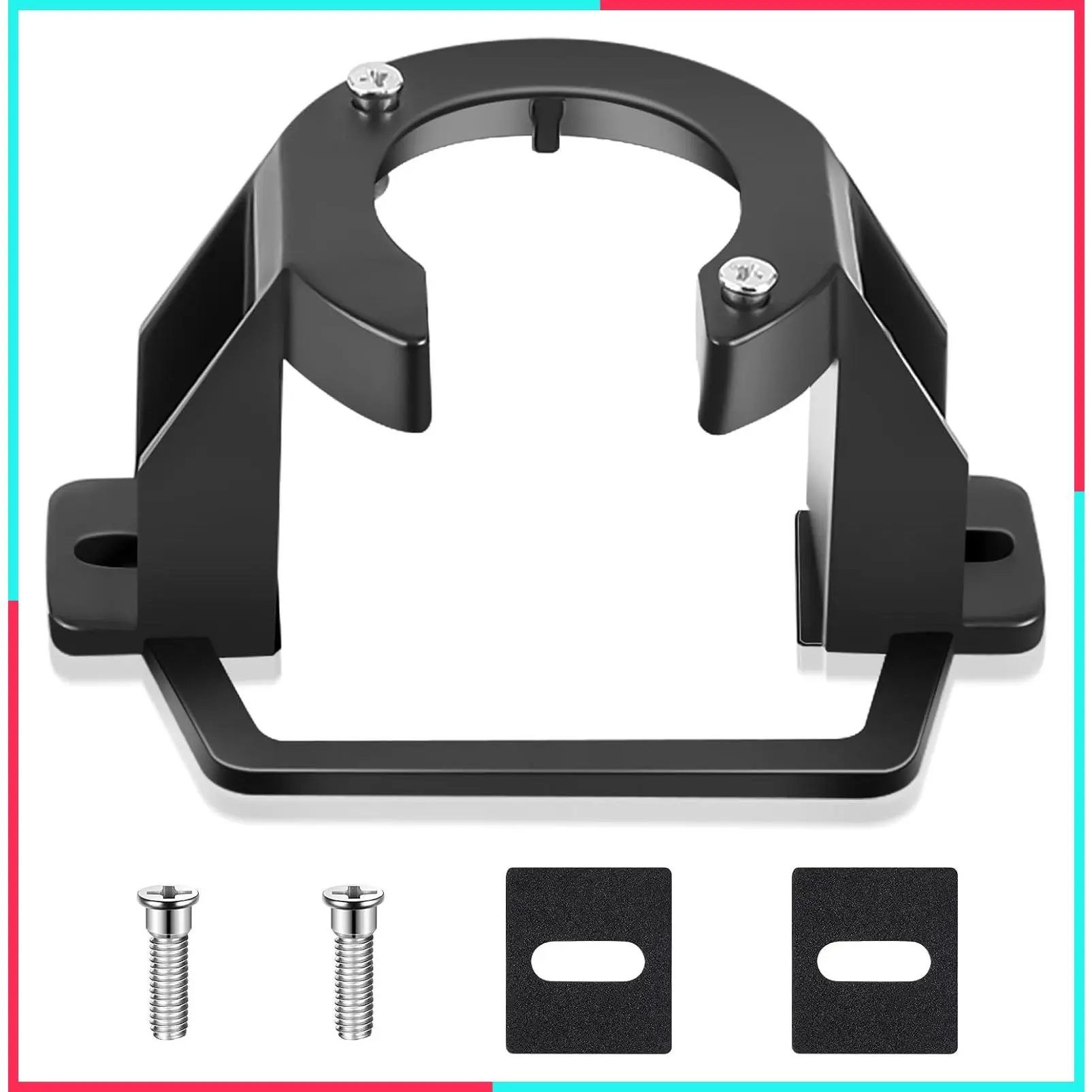 Ceiling Fan Mounting Bracket for Cathedral Canopy, 1 Pack, Without Wire