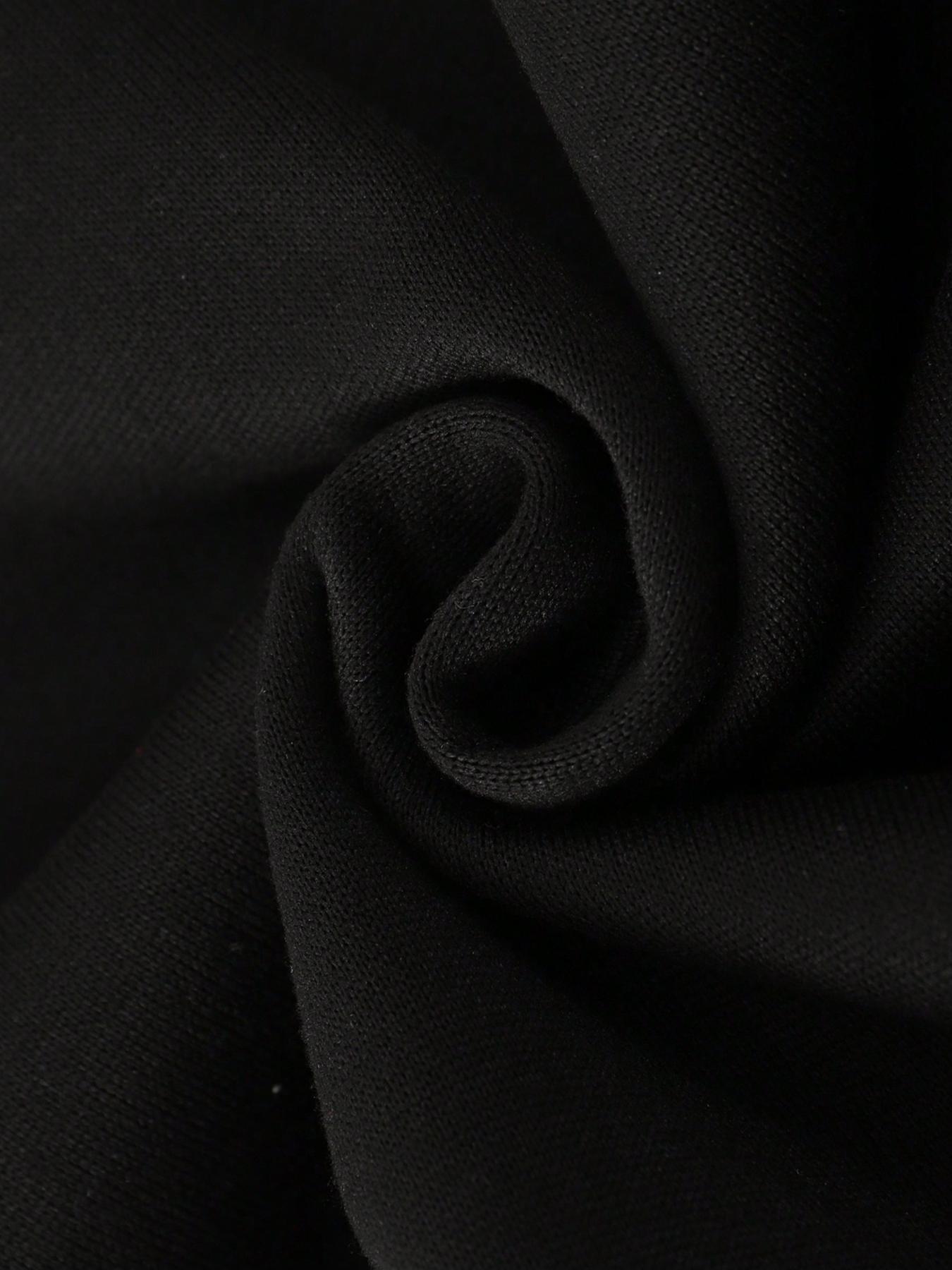 Y2K Style Spider Web Print Hoodie for Men & Women, Casual Graphic Sweatshirt, Spring & Fall Fashion, Fun Design, Streetwear Trend, Casual Comfy Pullover