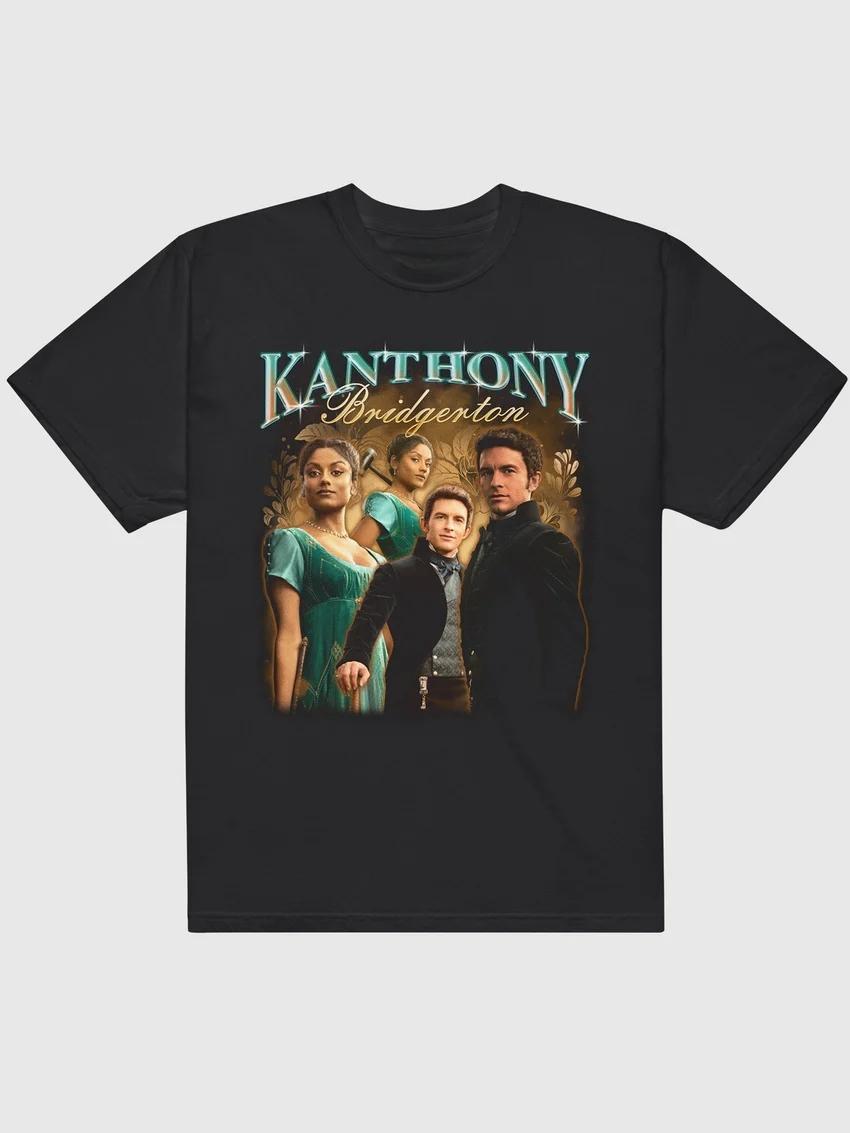 Bridgerton Kanthony Heartthrob T-Shirt