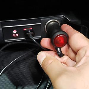 Nilight 4PCS 48 LED Interior Lights DC 12V Multicolor Music Car Strip Light Under Dash Lighting Kit with Sound Active Function and Wireless Remote Control Super Bright Dual Row dealsforyoudays