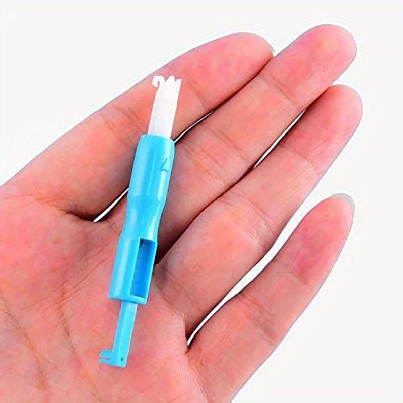 1/3pcs Sewing Machine Needle Threader Automatic Threader Quick Sewing Threader Needle Threading Insertion Tool for Sew Machine