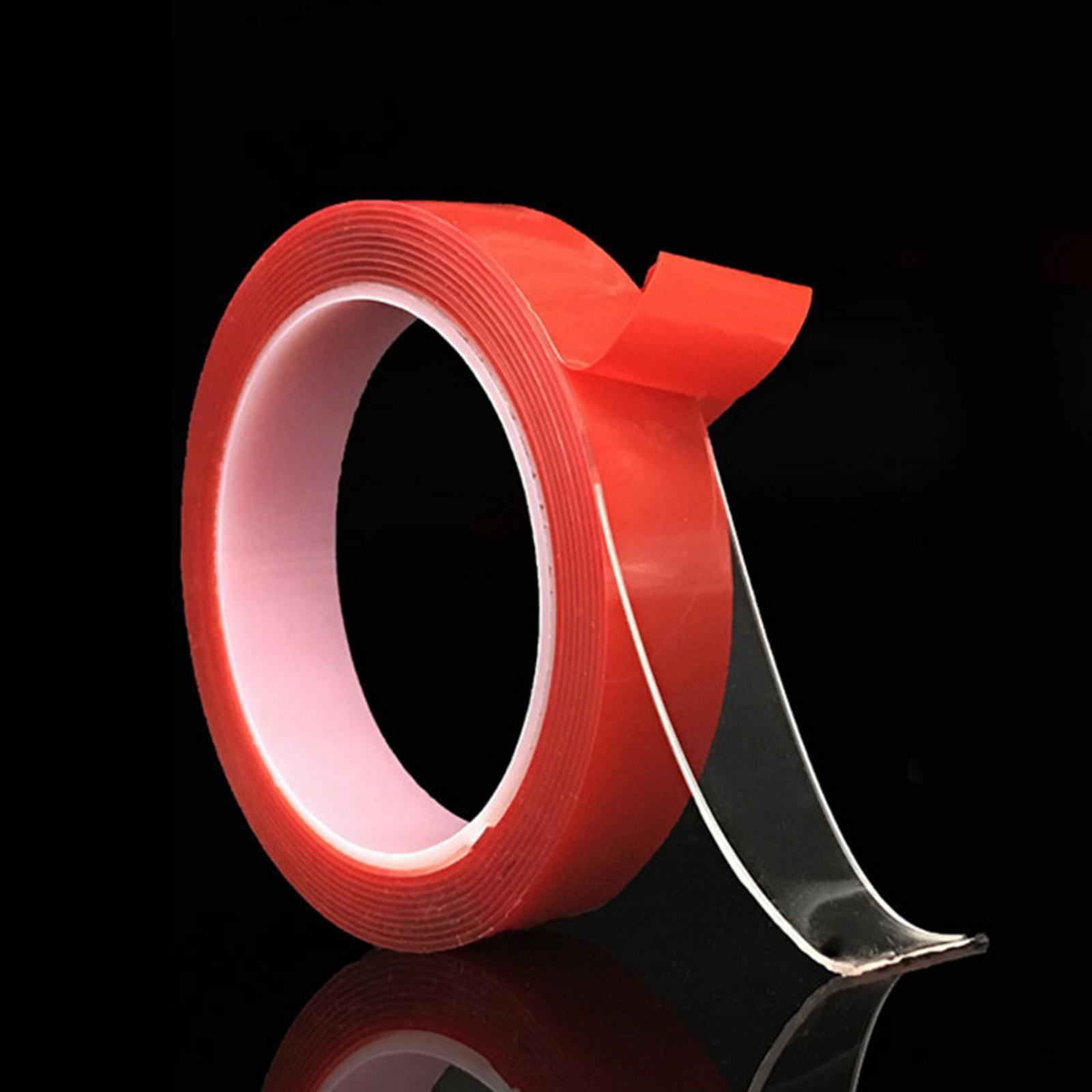 100pcs/30pcs/10m/3m Nail Adhesive Tape False Nails Display Stand Glue Double-sided Pasted Practice Show Square Round Strong Sticky Glue Sticker Roll Double Sided Adhesive Tape Acrylic Transparent No Trace Sticker