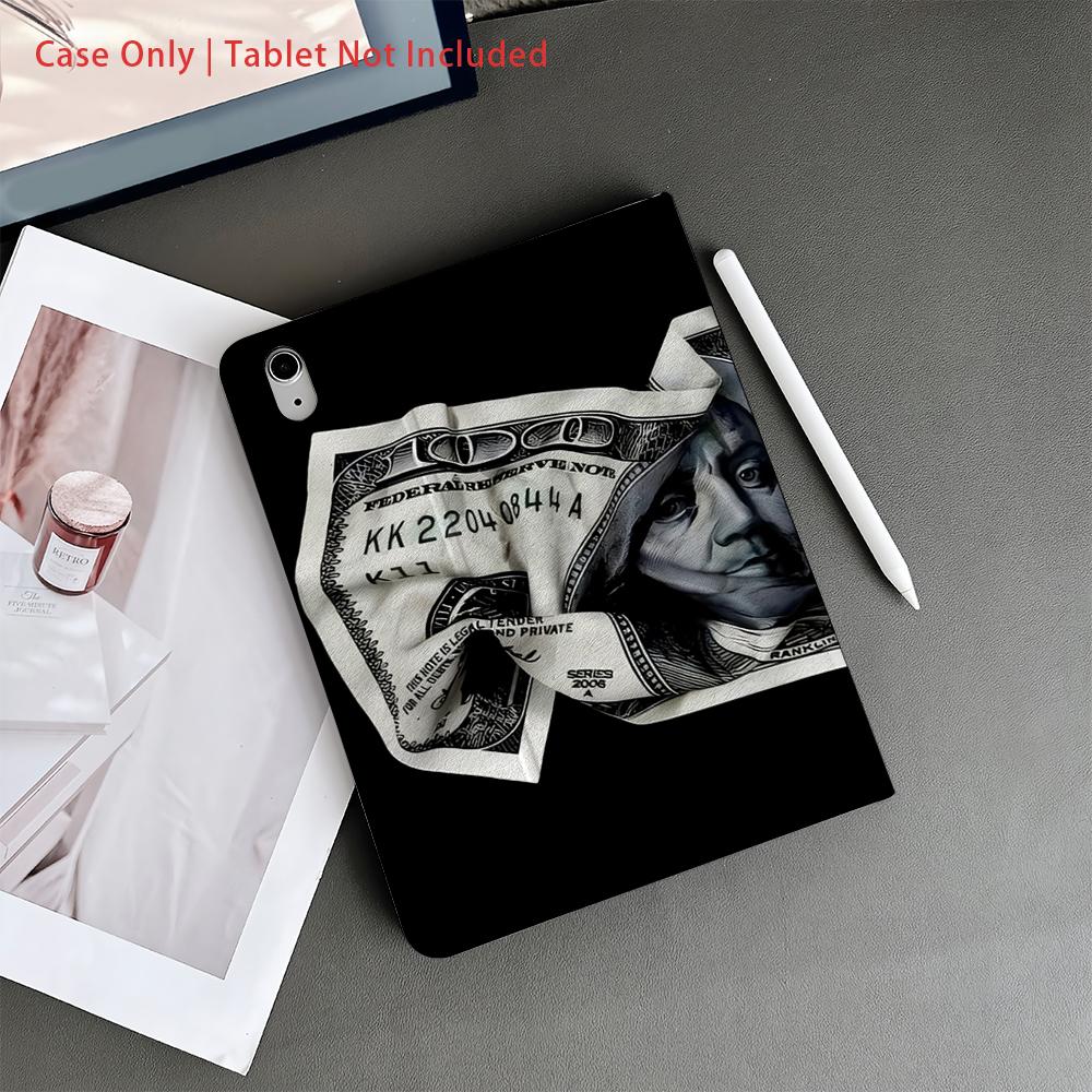 Case for ipad,A book-style tablet case compatible with ipad 10th generation,for iPad Air(M2)/for iPad Pro(M4)/air4/5/6/pro10.5/2022/2021/2024/12.9/mini7/2019/,air m3/a16 2025, Tablet Protective Cover, iPad Accessories, Tablet Casing