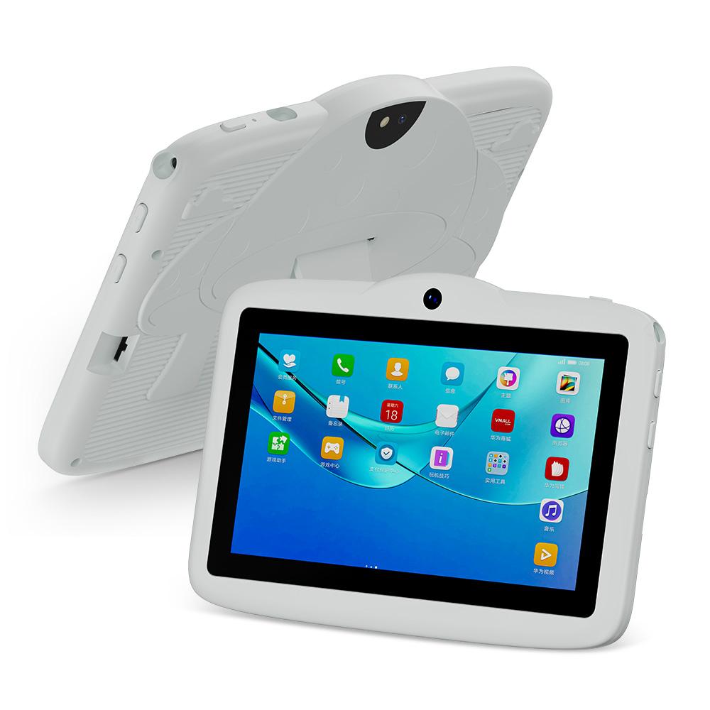 Android 13 Touchscreen Tablet PC 7 Inch Quad-Core WiFi Dual Camera