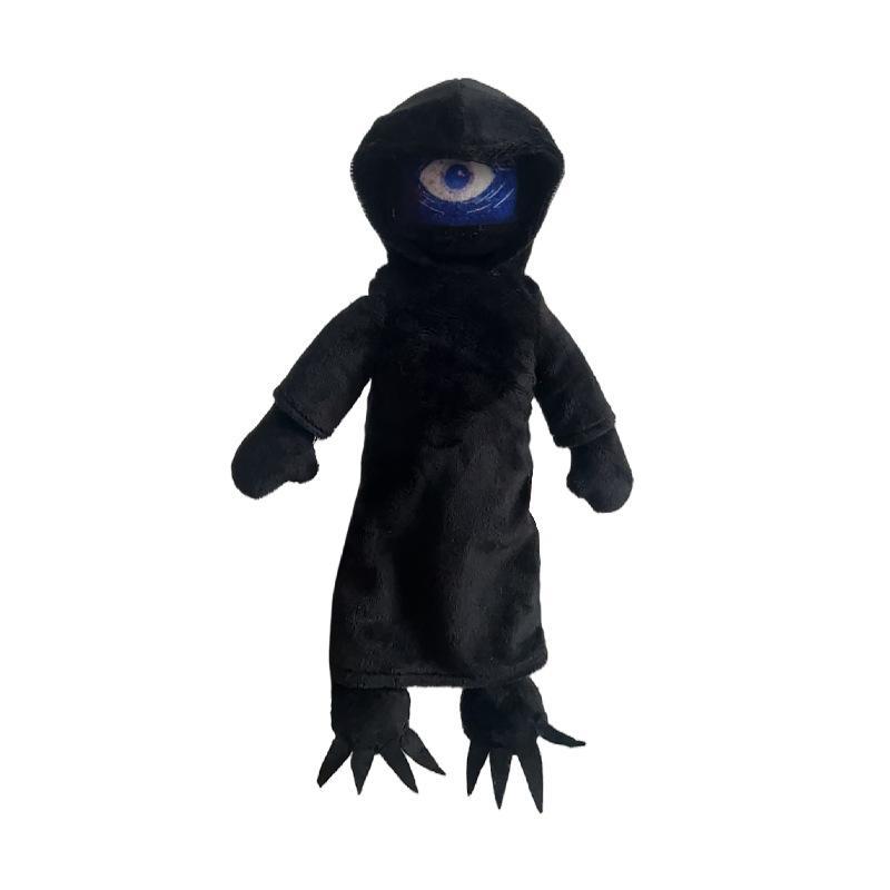 Nightmare Critters Plush Toy Doll 14-34cm Yarnaby Pianosaurus Song Harley Sawyer Plush Soft Stuffed Animals Toys Children Gift