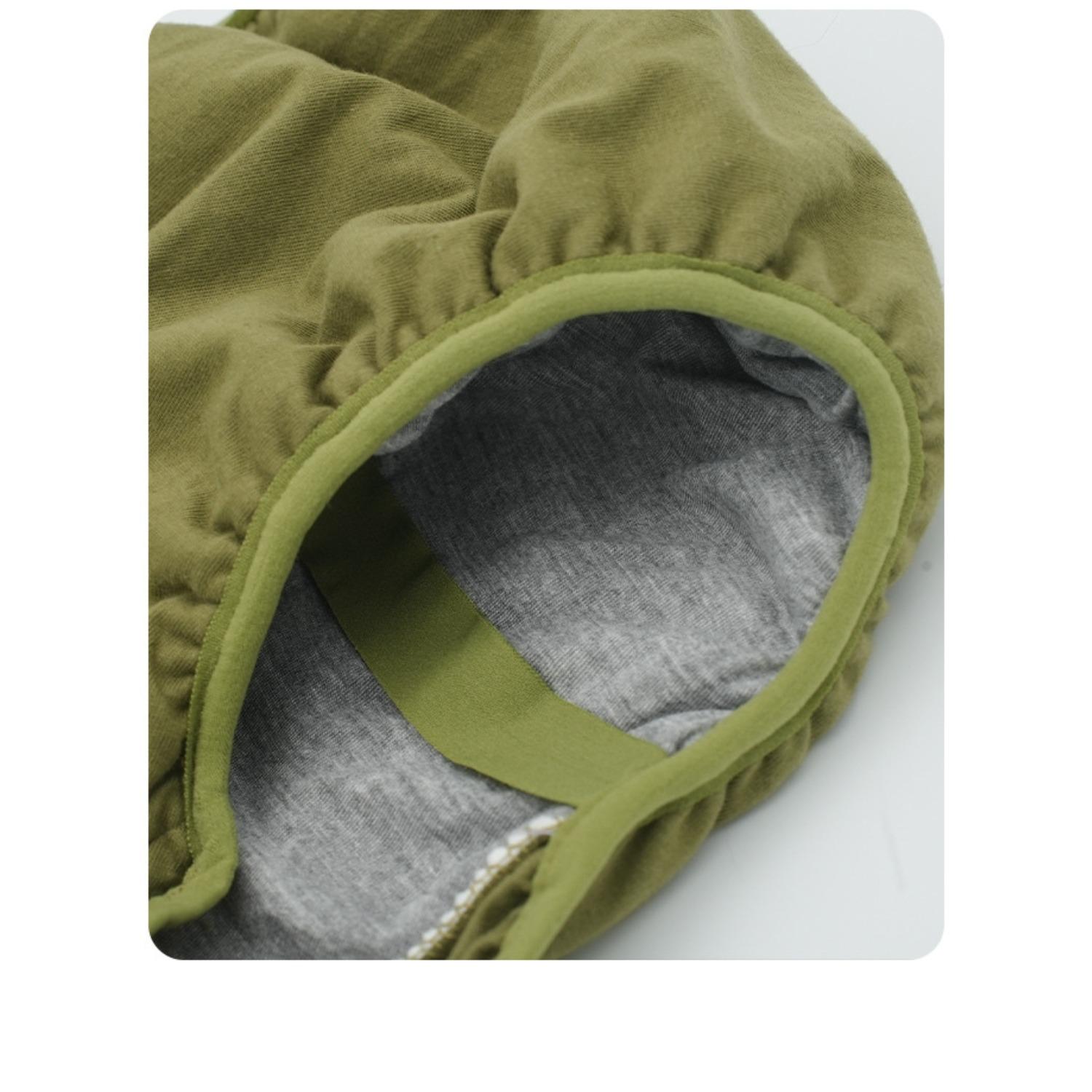 Washable Incontinence Underwear for Adults - Ultra-Absorbent, Leak-Proof, Reusable, Comfortable Eco-Friendly Adult Pull-Up Diapers for Elderly Care