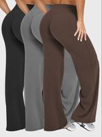 Black + Gray + Brown