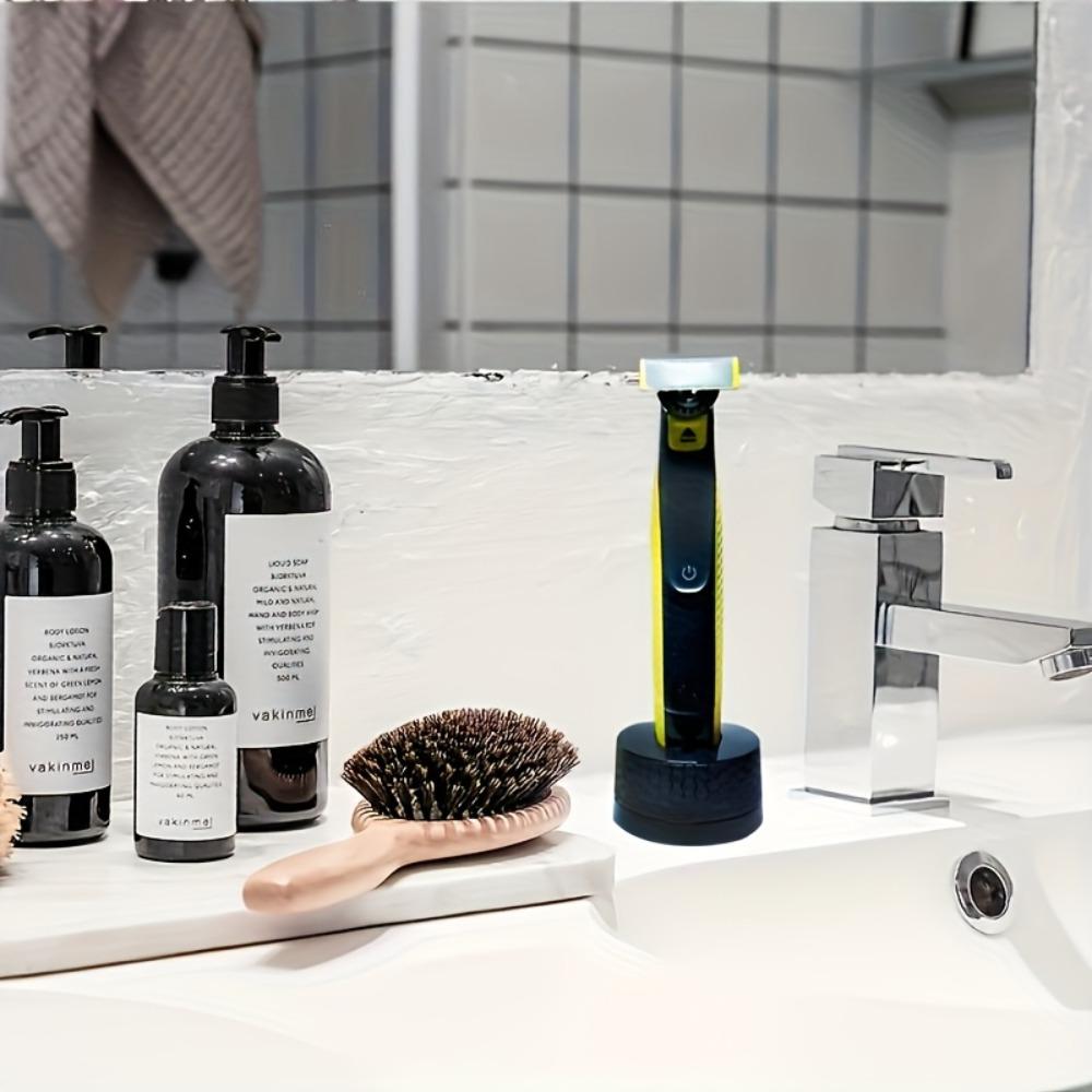 1 Count Compatible with Philips Small T Shaver QP2520 Charger Base QP2530/QP2530/QP2620/QP2630/QP6530/QP6630/QP6620 Barber Accessories