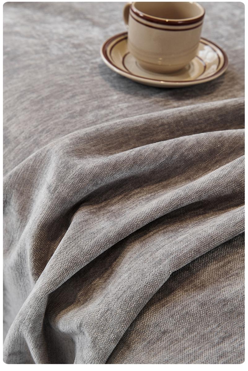 Budget-Friendly Vintage American Country Style Chenille Sofa Cover | Fine Texture Sofa Pad Cat-Scratch & Stain-Proof | Multiple Colors & Sizes Sofa Slipcover | Living Room/Bedroom/Office Universal | Pet-Friendly All-Season Usable, Sofa Couch Covers