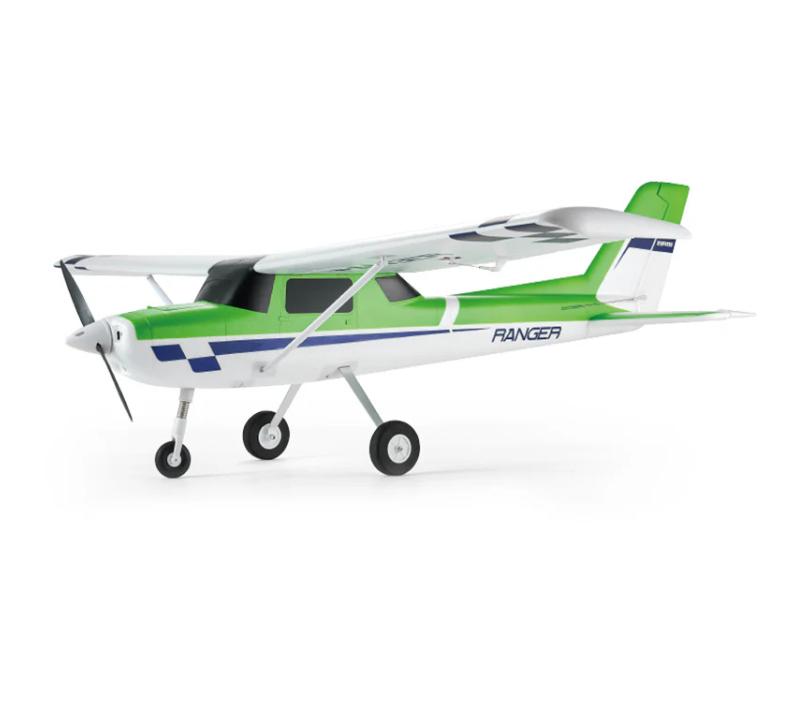 FMS 1220mm Ranger EP V2 With Reflex V3 RTF / PNP FREE Gift （RTF = plane, remote, battery battery charger，PNP = plane only）